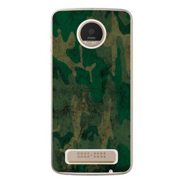 Imagem de Capa Adesivo Skin161 Verso Para Motorola Moto Z Play - KawaSkin