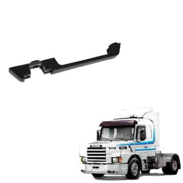 Imagem de Alça Grade Scania 112 113 R Dianteira Cod Original 303075 - Borghetti