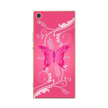 Imagem de Capa Adesivo Skin361 Verso Para Sony Xperia Xa1 Ultra - KawaSkin