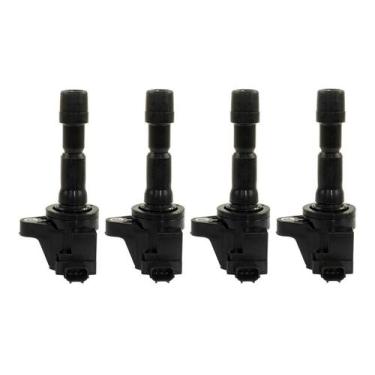 Imagem de 4 Bobinas Ignição Cm11116 Honda New Fit 1.4 1.5 16v City 1.5 - OTG AUT