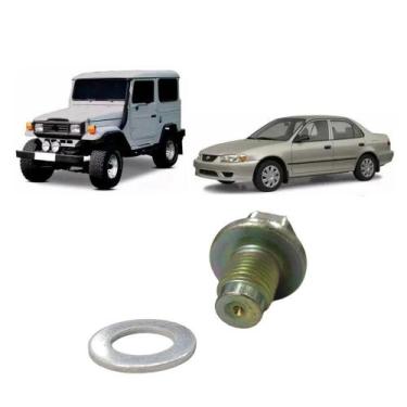 Imagem de Bujão Carter Do Óleo Toyota Corolla / Bandeirantes / Corona - Prospar