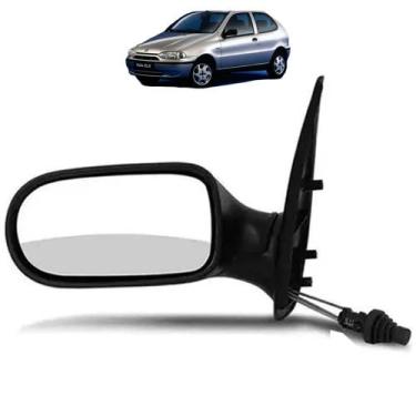 Imagem de Retrovisor Palio Siena Weekend 2 Portas 1996 a 2000 Com Controle - Pri