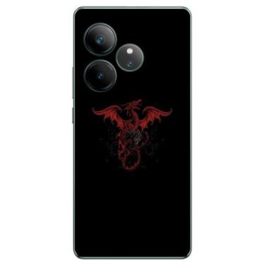 Imagem de Capa Adesivo Skin255 Verso Para Realme GT 6 (GT6) - KawaSkin