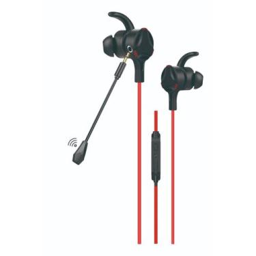 Imagem de Fone de ouvido Gamer com microfone para celular jogos XTRAD LC-864
