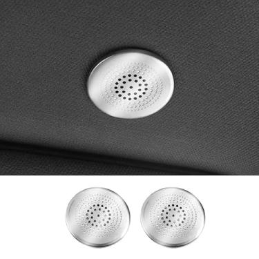 Imagem de Para BYD Dolphin 2023-2024 Capa de teto Capa protetora do painel de áudio Acessórios internos