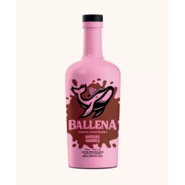 Imagem de BB LICOR BALLENA CHOCOLATE E CARAMELO 750ML