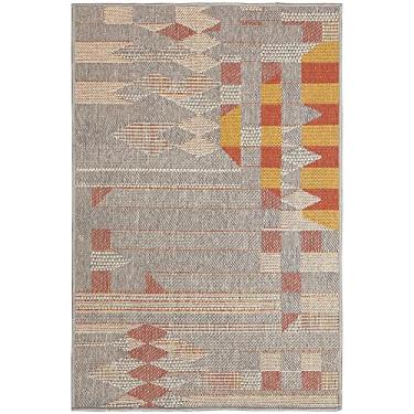 Imagem de Tapete P/Sala New Colors Mosaic 1,00x1,50 São Carlos