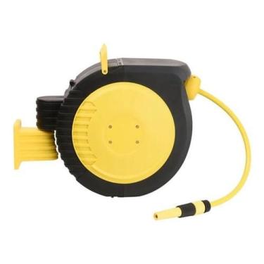 Imagem de Enrolador De Mangueira Automático Acompanha Mangueira 20 M - Importado