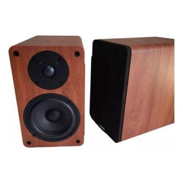 Imagem de Caixa De Som Monitor De Audio Bluetooth 5.0 130w Som Potente - Tomate