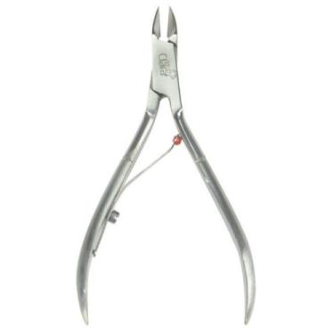 Imagem de ALICATE DE CUTÍCULA PONTA 10MM INOX AUTOCLAVE Santa Clara