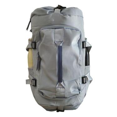 Imagem de Mochila Bolsa Viagem Tiracolo Mala de Mão VE104107893236694975 - Ello 