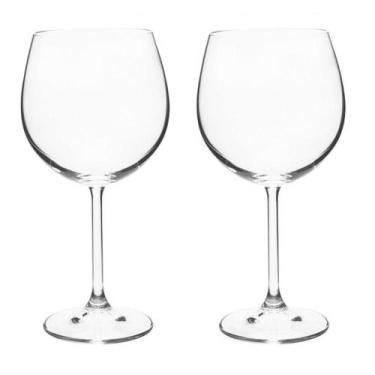 Imagem de Taça Bohemia Sommelier Vidro 2 Peças 850ML - 17030
