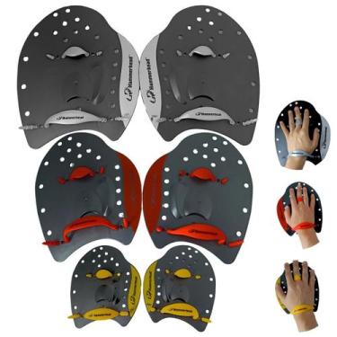 Imagem de Palmar de Natação Hammerhead Elite Treinamento, G