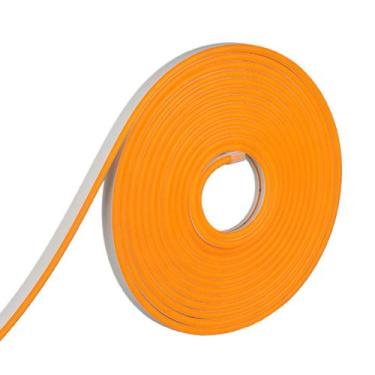Imagem de Fita De Led Neon Taschibra 8W/M IP65 220V Cores  Valor Do Metro, Laran
