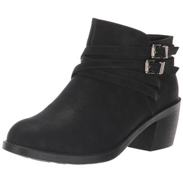 Imagem de Easy Street Botas femininas Kory, Preto fosco, 7.5