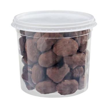 Imagem de 15 Potes Plásticos 1500ml Descartável P/ Sorvete e Açaí - BP Potes
