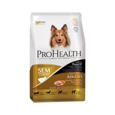 Imagem de Ração ProHealth para Cães Adultos de Porte Médio Sabor Frango, 10,1kg