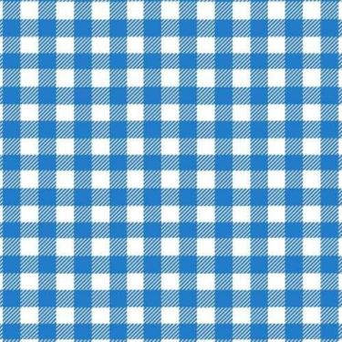 Imagem de Kit 5 Mt TNT Estampado Xadrez 5,00x1,40 mt Escolha a Cor - Supper TNT,