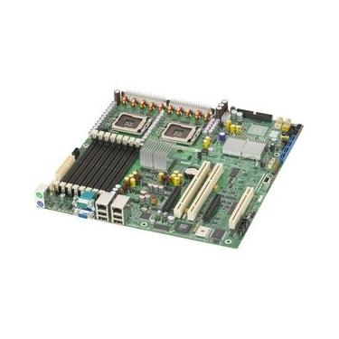 Imagem de Intel Placa mãe S5000VSA4DIMMR Xeon 50XX 51XX 53XX 54XX 4 FBDIMM Slots 6 portas SATA