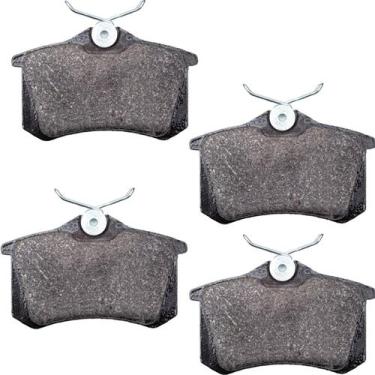 Imagem de Pastilha Freio Renault Fluence 2010 a 2023 - 1109979 - N884