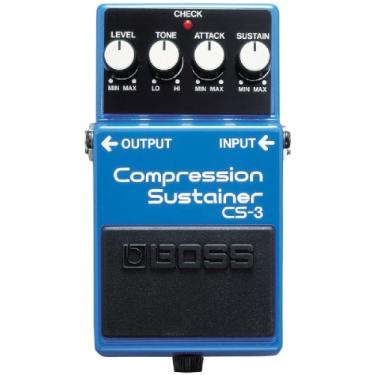 Imagem de Pedal Boss Cs-3 Compression Sustainer