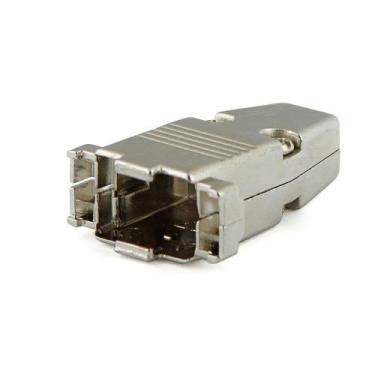 Imagem de Capa Conector VGA 15 Pinos Metal Niquelado kit Longo - Outras, 220V, U