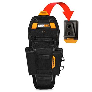 Imagem de TOUGHBUILT TOU-CT-36-L7 Technician Bolsa de 7 bolsos, preta, P