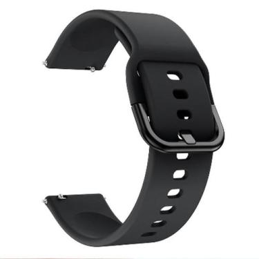 Imagem de Pulseira fecho invertido Nsmart compatíveis com Amazfit  BIP / BIP LIT