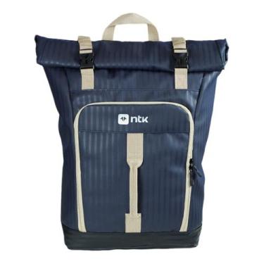 Imagem de Mochila Térmica Cooler Bag 18L Banff Azul Camping Nautika