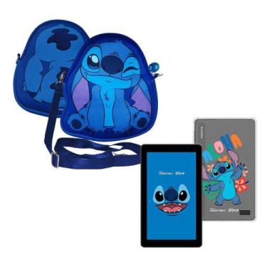 Imagem de Tablet Positivo Vision Tab 7 Stitch + Capa e Bolsa - Octa-Core 3GB RAM