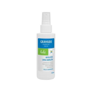 Imagem de Repelente Granado Bebê Longa Duração - 110ml, 1, 110ml