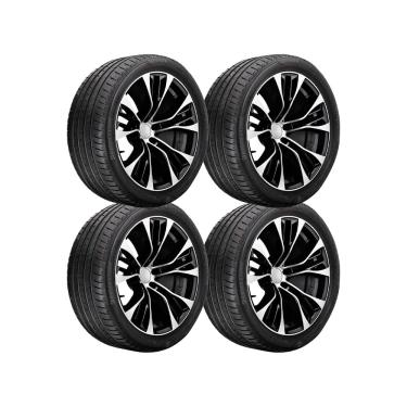 Imagem de Pneu Aro 18 Bridgestone Alenza 001 225/60 104W XL Run-Flat – 4 Unidades 