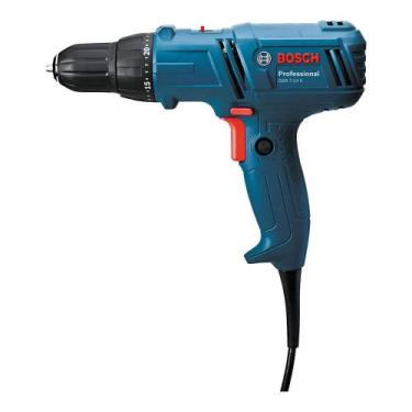 Imagem de Parafusadeira e Furadeira Bosch GSR 7-14 E 400W Cabo 4m 127V, 110V