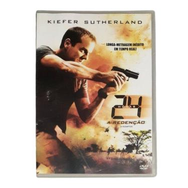 Imagem de 24 Horas - A Redenção - Dvd - 24 Redemption  2008 