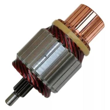 Imagem de Induzido P/ Montana 1.8 Meriva Palio Stylo Strada Punto Idea - Dita