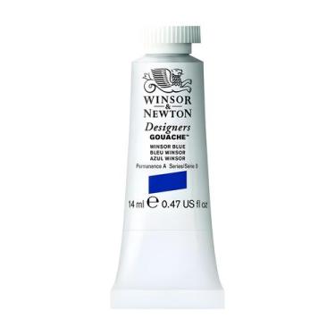 Imagem de Tinta guache designers 14ml sr3 winsor & newton escolha a cor, WINSOR 