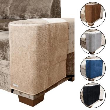 Imagem de Arranhador Para Gatos e Protetor de Sofá (2 peças - Par) - Karppovet, 