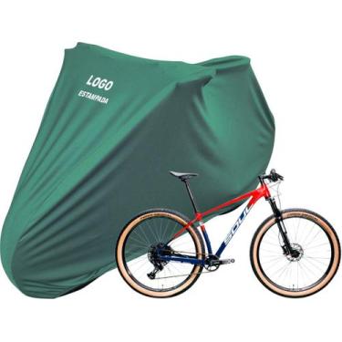 Imagem de Capa Bike Soul Cycles Sl629 Chamonix Boost Sx Suntour Mtb - Mz, Verde