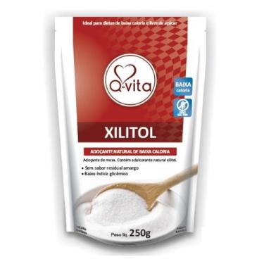 Imagem de Xilitol Q-VITA 250g