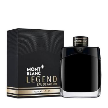Imagem de perfume Legend Eau de Parfum 100ml - Mont Blanc, 100ml