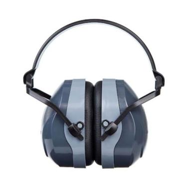 Imagem de Protetor Auricular Abafador Ruído 26db Camper Confort Plus Cor Cinza