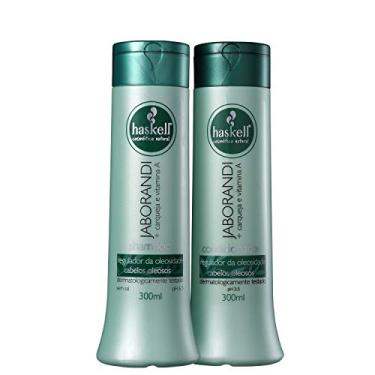 Imagem de Kit Haskell Jaborandi Duo (2 Produtos)