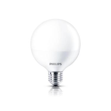 Imagem de Lampada Led Globo 13,5W 1521Lm 6500K Bivolt Philips, 110V/220V (Bivolt