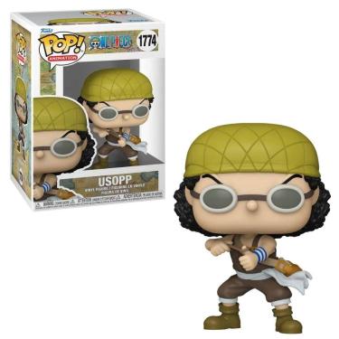 Imagem de Funko Pop! One Piece: Usopp 1774
