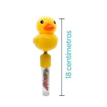 Imagem de Pato Toys 2- Tubo de Balinhas Tutti Frutti - caixa c/ 12 Uni - Royal T