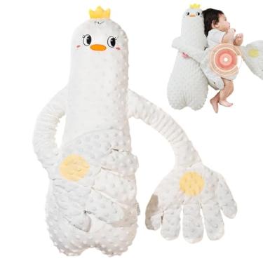 Imagem de Mão de tapinhas para o sono do bebê, mão de palma calmante para bebê,Almofada calmante para bebês Palma automática para dormir | Travesseiro ajustável para bebês, chupeta para dormir para bebês, menin