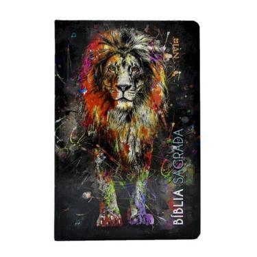 Imagem de Biblia Sagrada Nvi capa dura jovem diversas capas - art gospel