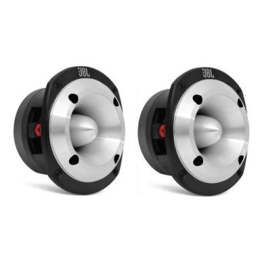 Imagem de Super Tweeter Jbl St400 Trio 150w Rms 8 Ohms Cromado