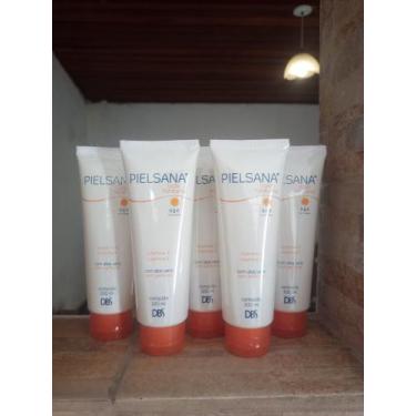 Imagem de 5 UNIDADES - Loção Hidratante Pielsana - 100ml - DBS