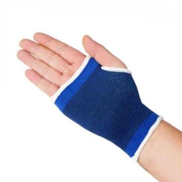 Imagem de Munhequeira Para Tendinite Pulso Polegar Unissex Par ul - Shop Mix